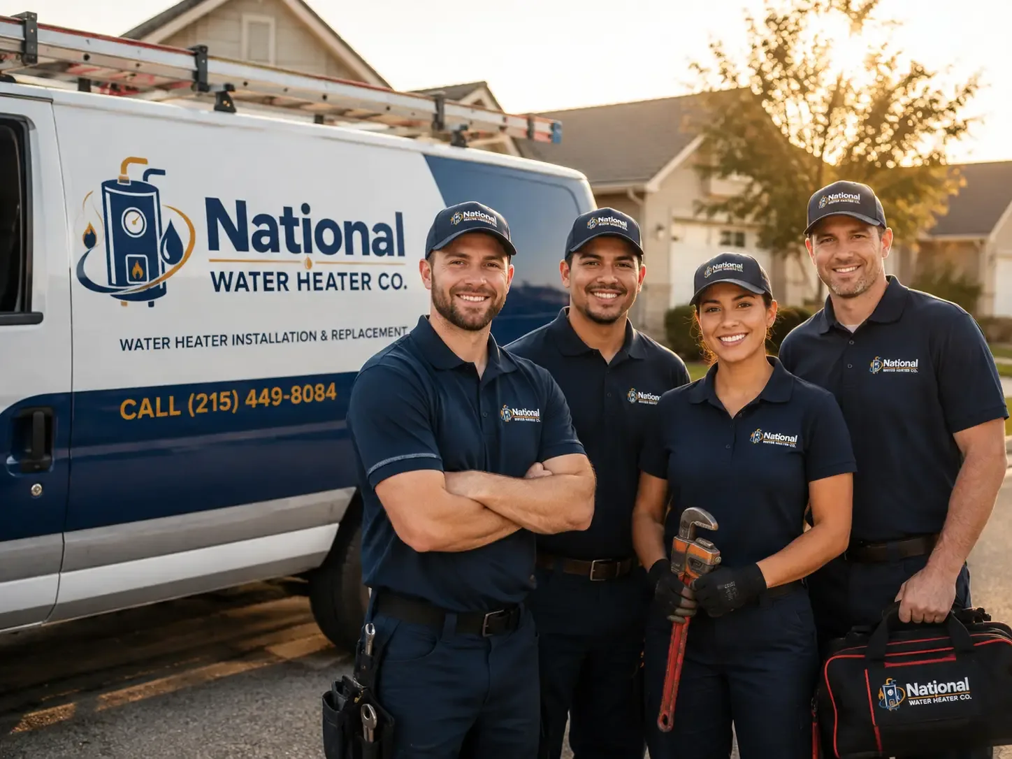 Water Heater Installation company in Walhalla, ND