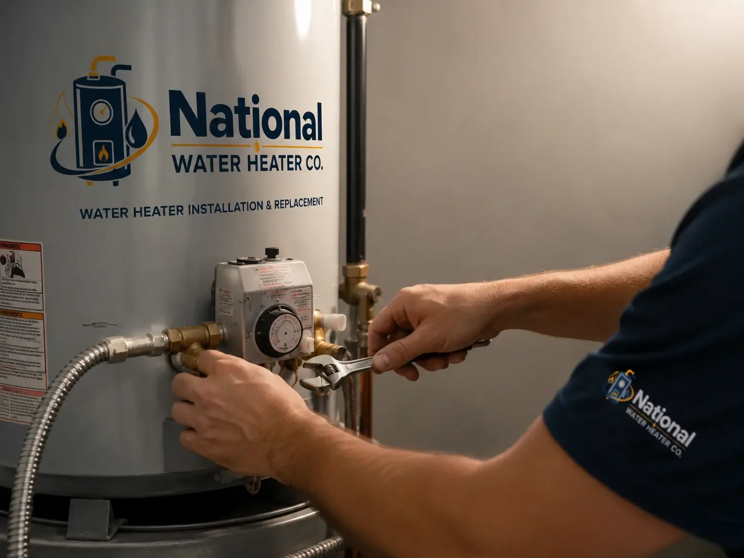Why choose Water Heater Installation in Walhalla, ND